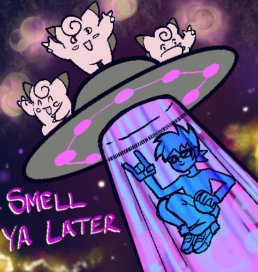 Abducted Gary Oak Abducted Gary Oak
